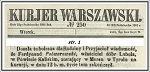 Nekrolog - Kurier Warszawski